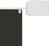 vidaXL Senkrechtmarkise Anthrazit 100x1200 cm Oxford-Gewebe 148212 Bild 4