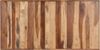 vidaXL Esstisch 160 x 80 x 75 cm Massivholz mit Palisander-Finish [321547] Bild 4