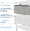 ELONEO Visco Topper Matratzenauflage 140 x 200 x 8 cm Bild 2
