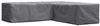 Schutzhülle 215x215cm für L-förmiges Garten Lounge Set + Hülle für 6-8 Kissen Bild 4