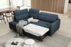 Eltap Barea Ecksofa (Manhattan 40) Seite links Bild 5