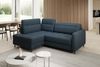 Eltap Barea Ecksofa (Manhattan 40) Seite links Bild 4