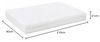 MSS 7 Zonen TTFK-Matratze MedicPlus 90x210x21 cm H2 Bild 2