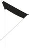 vidaXL Einziehbare Markise 150×150 cm Anthrazit 143758 Bild 3