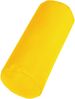 Bestlivings Nackenrolle 12x30cm ( BxL ) Bezug in der Farbe Gelb, in vielen vers. Farben Bild 2