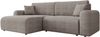 Ecksofa Floryn L (Farbe: Taro 25) Bild 3