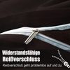 Soifox Bettwäsche 220x240 Braun Mikrofaser Reißverschluss 2er Set Bild 4