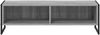 vidaXL TV-Schränk Graues Sonoma 100 x 36,5 x 30,5 cm Holzwerkstoff 886555 Bild 5