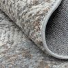 Teppich CORAZON rund Creme 120 x 120 cm Bild 3