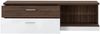 TV-Board >Rafina< in Bakersfield Walnuss - 160,4x47,2x42cm (BxHxT) Bild 3