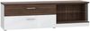 TV-Board >Rafina< in Bakersfield Walnuss - 160,4x47,2x42cm (BxHxT) Bild 4