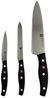 Zwilling Fleischmesser Twin Pollux Messer-Set 3-teilig Küchenhelfer, schwarz (30751-300) Bild 4