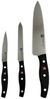 Zwilling Fleischmesser Twin Pollux Messer-Set 3-teilig Küchenhelfer, schwarz (30751-300) Bild 5