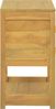 vidaXL Badschrank 60x40x75 cm Massivholz Teak 338237 Bild 4