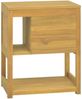 vidaXL Badschrank 60x40x75 cm Massivholz Teak 338237 Bild 5
