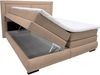OTTO home Boxspringbett MIVVA inkl. Bettkasten & Topper, Komfortliegehöhe: 67cm, Breite: 180cm, in H3, H4 oder Hmix H3/H4, wahlweise mit oder ohne LED-Leuchten Bild 3
