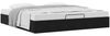vidaXL Ottoman-Bett ohne Matratze Schwarz 180x200 cm Samt 3310981 Bild 5