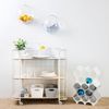 Koziol Babell L Etagere cotton white Bild 4