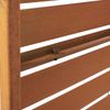 Trennwand Nodepp Cortenstahl 180x120 cm Edelrost [casa. pro] Bild 5