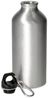 elasto Isolierflasche Sporty Sportflasche mit Karabiner 600 ml auslaufsicher, Trinkflasche, Fahrradflasche, super dicht, robust, Wasserflasche Bild 2