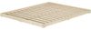 Niedrigbett unbehandeltes Holz 160x200 Fichte Tanne V-60.47N-16Rollrost und Matratze inkl. Bild 2