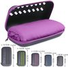 Mikrofaser Handtuch Ultra Leicht Schnelltrocknend 180cm x 90cm Violett XL Bild 4