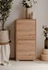 Kommode Fidan in Eiche Artisan 46 x 97 cm Bild 5