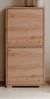 Kommode Fidan in Eiche Artisan 46 x 97 cm Bild 3