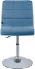 CLP Stuhl Ricky Stoff,blau Bild 5