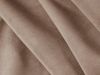Micadoni Modulares Sofa Miley mit Recamiere 3-Sitzer Links Samtstoff Bluvel Cappuccino Bild 5