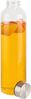 APS Trinkflasche, Glas, Deckel aus Edelstahl Bild 2