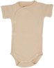 Lodger Ciumbelle Wickelbody Ivory Gr. 56 Braun san Bild 1