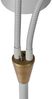 Halo Design 744879 Stehleuchte Hygge 2-flammig hellgrau messing Bild 2