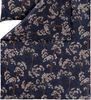 Estella Bettwäsche Riona 6969 625 Nachtblau Mako Interlock Jersey 155 x 220 + 80 x 80 cm Bild 3