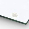 Zeller 26277 Herdabdeck-Schneideplatten "Wood", 2-er Set, Glas Bild 2