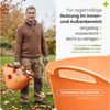 Garronda Allzweckkorb Flexibler Kunststoffkübel für Garten, Haushalt, Wäschekorb GD-0181 Bild 4