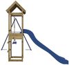 vidaXL Spielturm Imprägniertes Kiefernholz 3155857 Bild 5