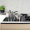 Fissler Vitaquick Premium Set 4,5 L Schnellkochtopf + 2,5L Schnellbratpfanne Bild 3