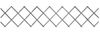 vidaXL Rankzäune 5 Stk. Grau Massivholz Tanne 180x30 cm 316423 Bild 5