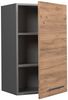 Hängeschrank Fame-Line Goldkraft Eiche 45 cm Vicco Bild 4