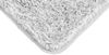 OTTO home Badematte Micro exclusiv, Badvorleger, Badezimmer Teppich, Höhe 55 mm, rutschhemmend beschichtet, schnell trocknend, strapazierfähig, fußbodenheizungsgeeignet, Polyester, rechteckig, 3-tlg. Stand-WC Set, Badteppich, Badematten auch als 3 teil... Bild 4