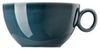 Kombi-Obertasse Loft Colour - Night Blue Thomas Porzellan Kaffeetasse - Mikrowelle geeignet, Spülmaschinenfest Bild 4