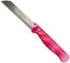 Visaggio Obstmesser Solingen Allzweckmesser Schälmesser Gemüsemesser Küchenmesser, Wellenschliff Solingen Messer, Marmor Optik, Edelstahl (rostfrei) Bild 1
