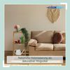 Relaxdays Badregal Walnuss mit offenen Ablagen Bild 4