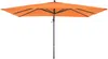 Doppler Pendelschirm "myZone 320 x 240 Side", orange, 320 x 240 cm Bild 5