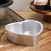 3-teiliges Herz-Kuchenform Set – Perfekt für besondere Anlässe Bild 3