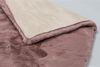Teppich in Altrosa aus 100% Polyester - 180x120x2,5cm (LxBxH) Bild 3