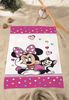 Disney Minnie Mouse Baumwollhandtuch Badehandtuch Strandtuch 70x140 cm aus Baumwolle Bild 2