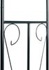 vidaXL Rosenbogen Dunkelgrün 142x37x275 cm Eisen 47094 Bild 5