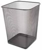 Mülleimer Q-Connect 18L schwarz (KF18471) Bild 1